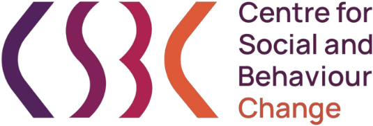 Centre for Social and Behaviour Change